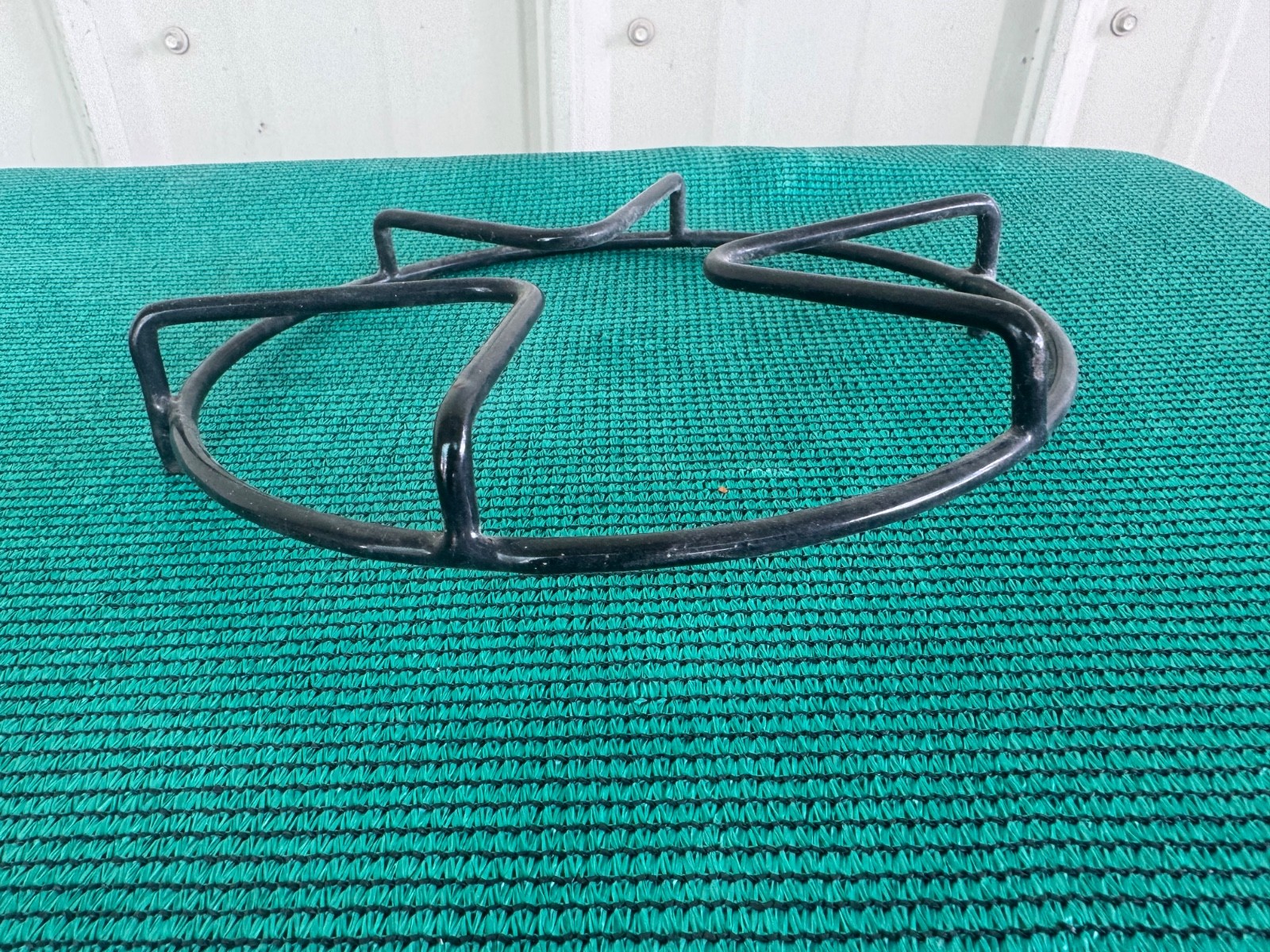 Vintage RV Cooktop Round Burner Stove Grate 8-1/2″ Diameter