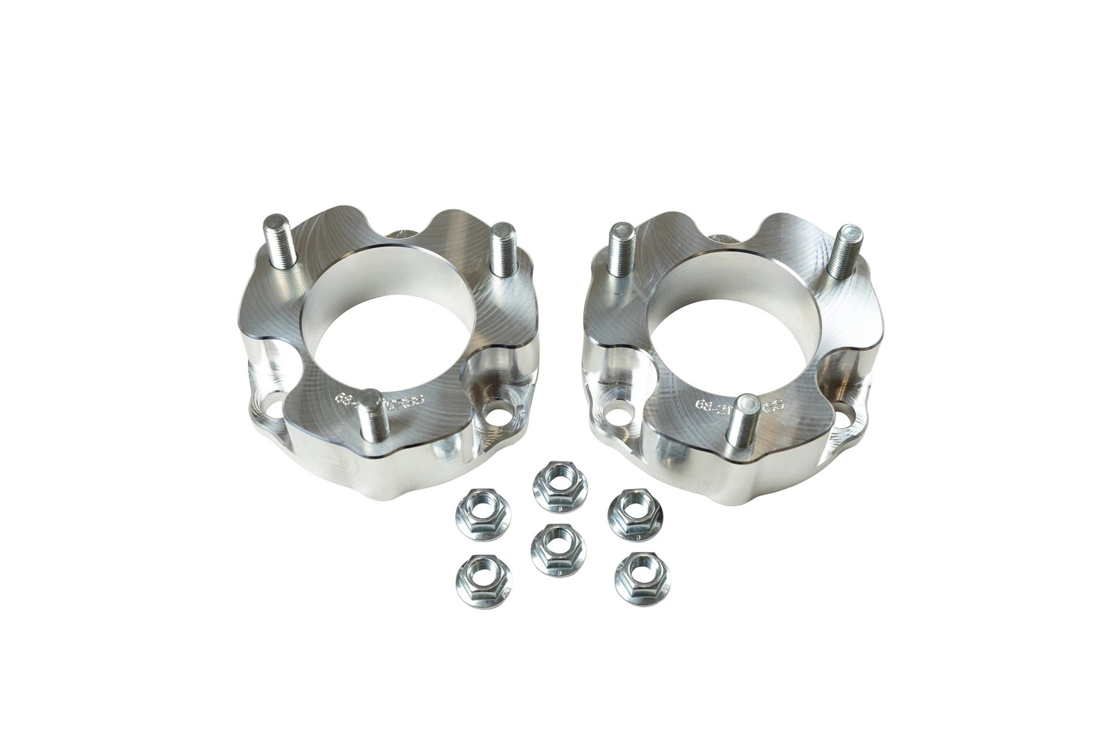 Ford Ranger 1.5″ Billet Aluminum Leveling Kit – Precision CNC Spacer