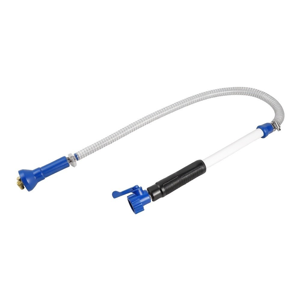 RV Waste Tank Cleaning Tool with Quick Connect Fitting for Standard Garden Hose