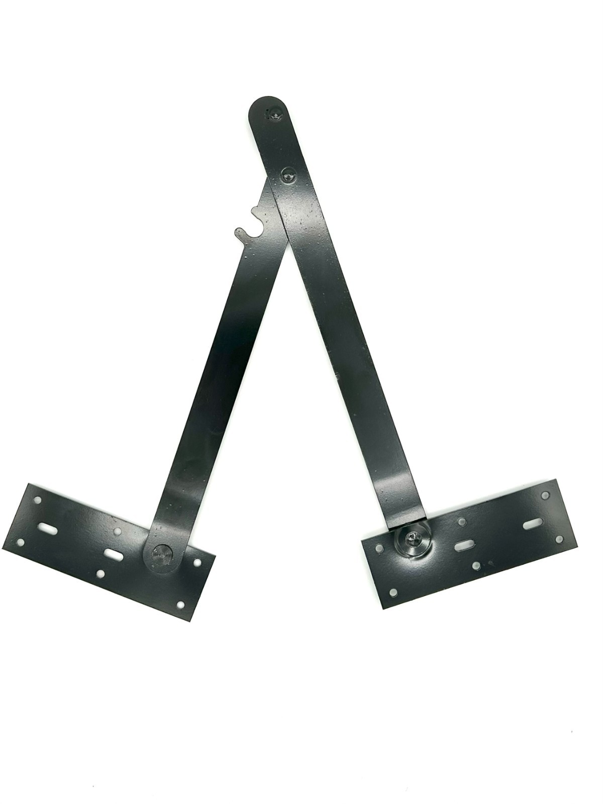 RV Door Check Hinge – Door Catch Stop 2″ PTL DOORS OEM Heavy Duty Made in USA