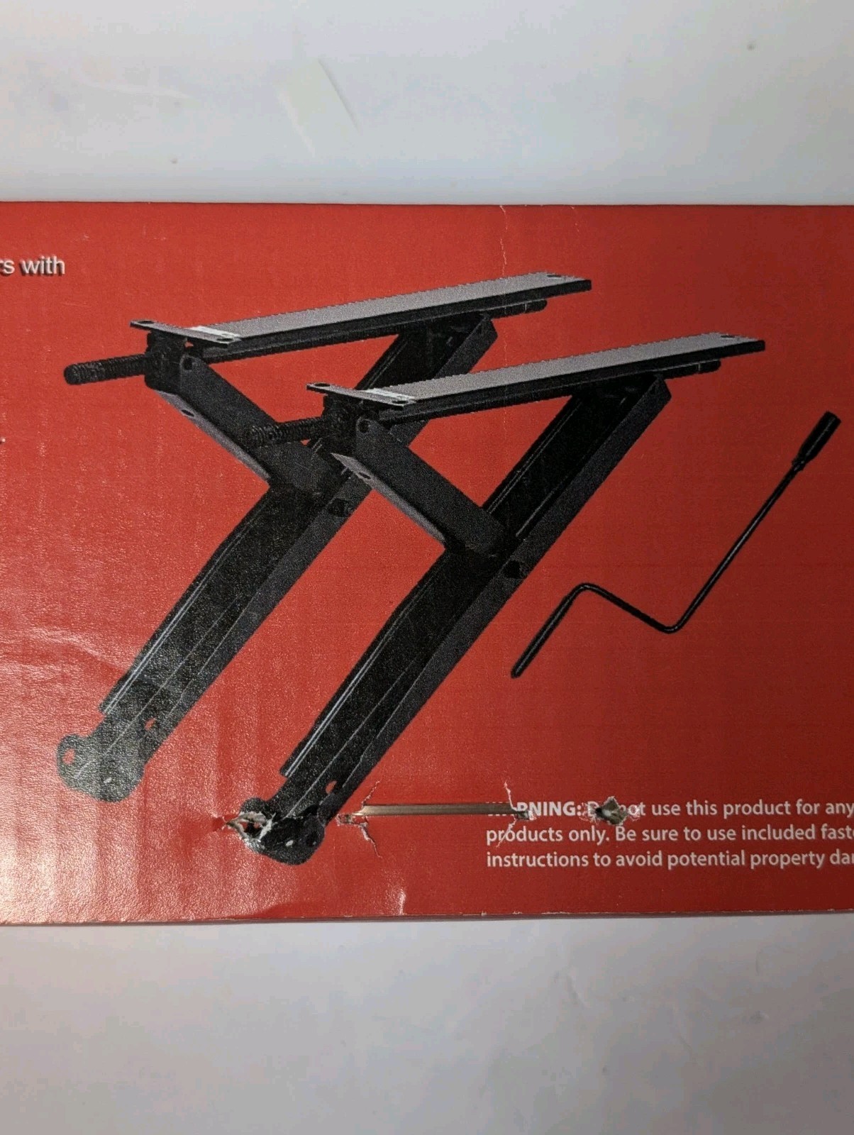 BAL Stabilizing Jacks 17″ Tent Or Light Trailer RV Camper Support Leveler 23025