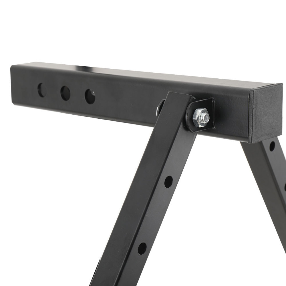 RV Hitch Mount Stabilizer;Adjustable Camper Rear Bumper Stabilizer for 2” Hitch