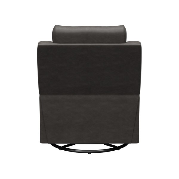 Lippert Components 2024044210 Swivel Glider Recliner 30.5in Wx36.5in Depx 39in H