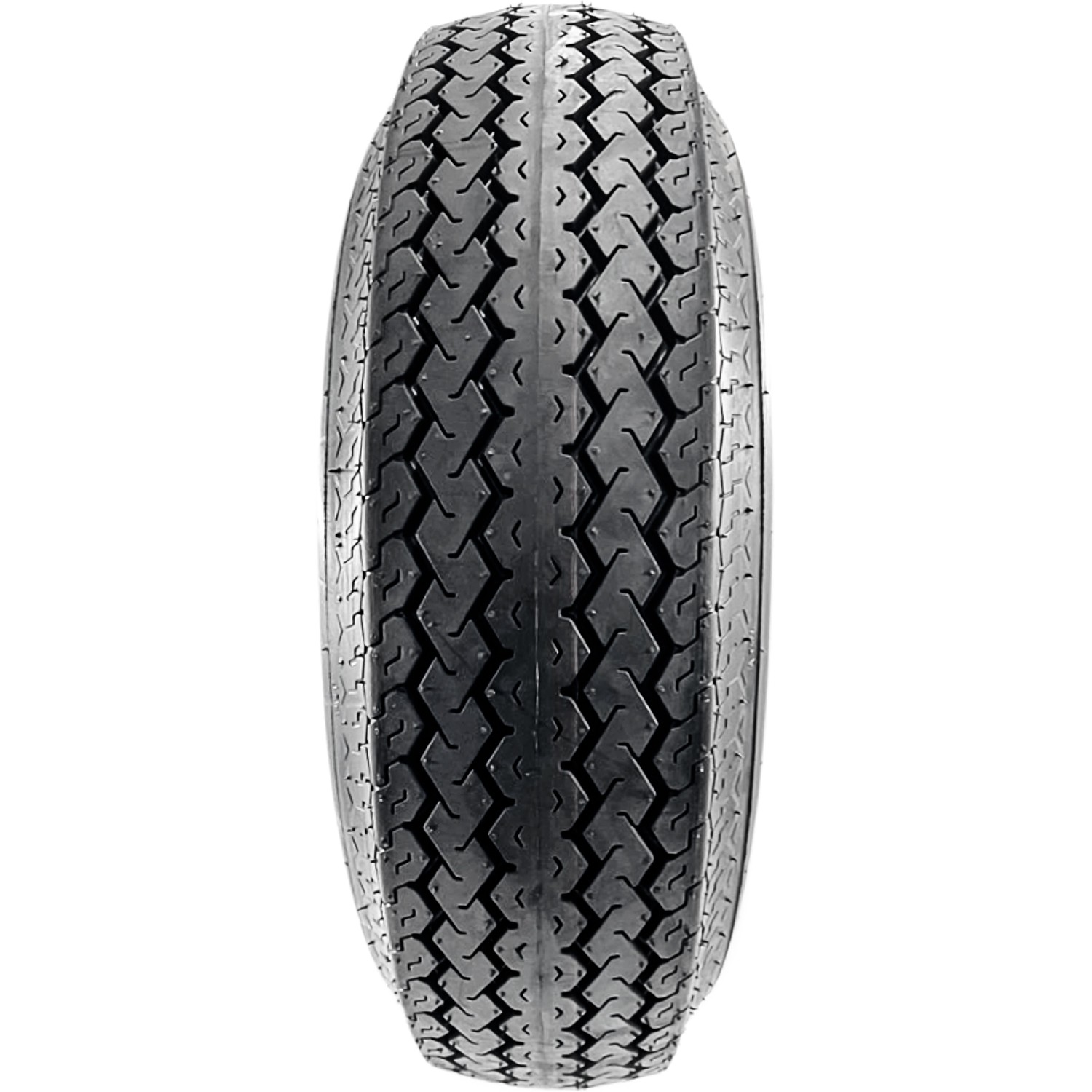 Assembly RubberMaster H187 ST 205/75D14 C 6 Ply Trailer 14×6 5×114.3 Spoke