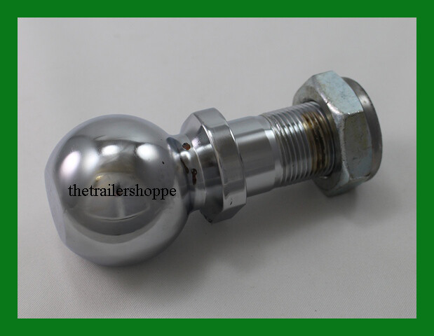 Trailer Hitch Ball 2-5/16″ Replacement Ball for Pintle Hooks 12,000 lb.