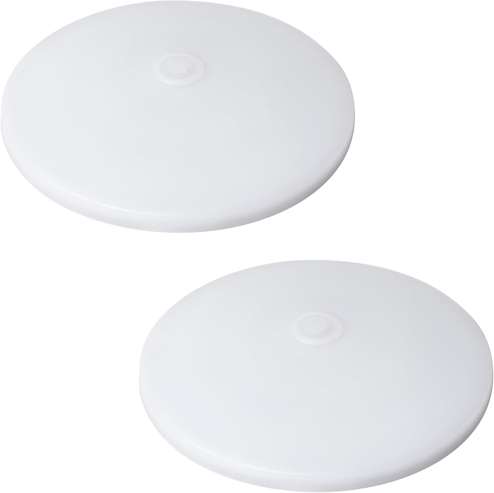 4.5 Inch LED RV Puck Light Surface Mount 2 Pack SY-SM45 12V Daylight White 370LM