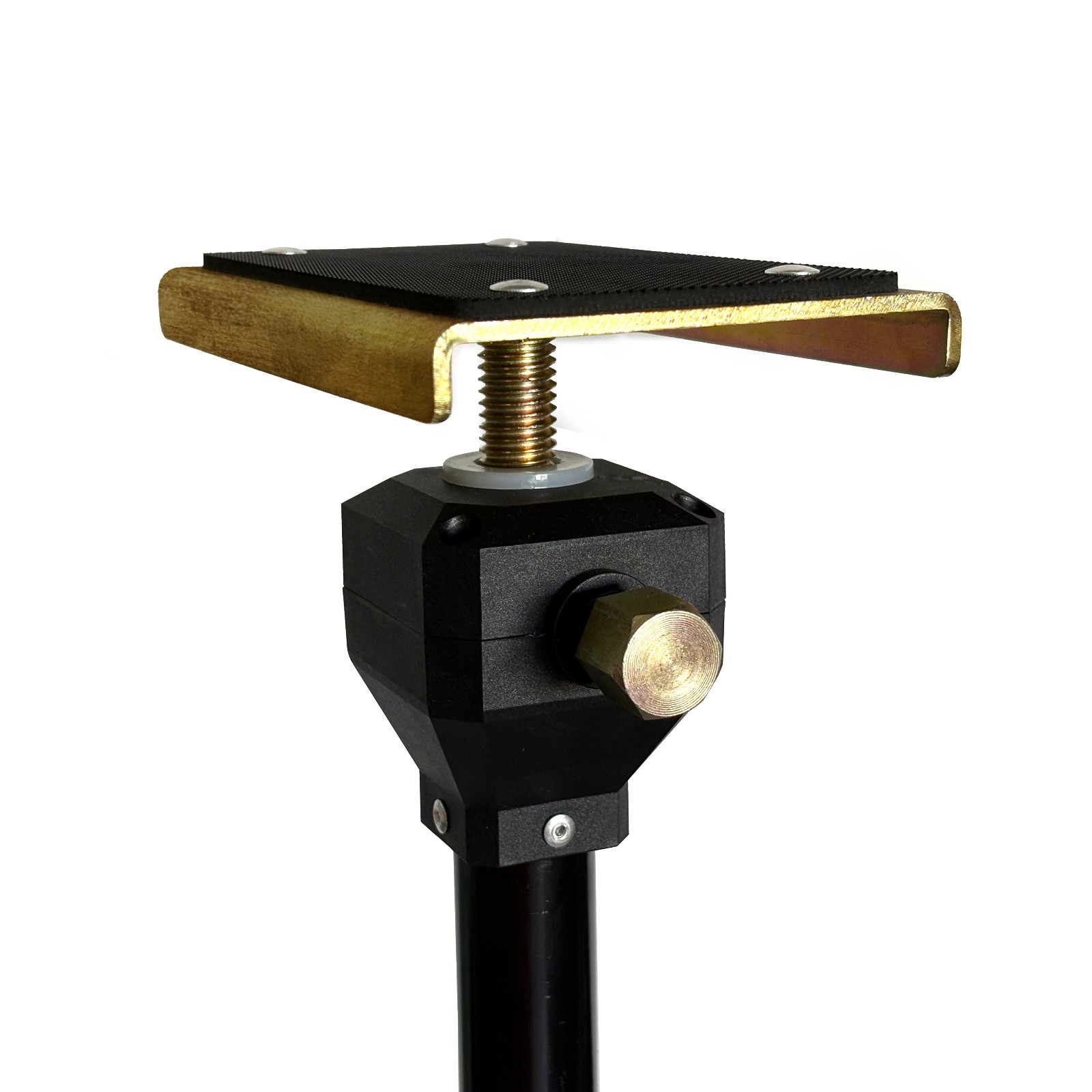 LIBRA Quick-Lift RV Slide Out Stabilizer Jacks 5000lbs Adjust 26″-49″, Set 2