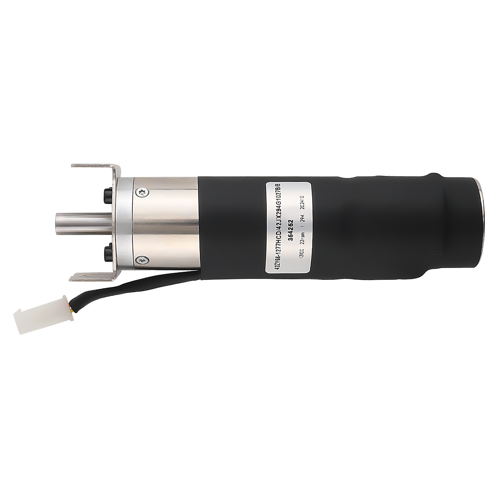 Slide-out Motor For RV in-wall Slide System 364262 26rpm No-load Speed 12V