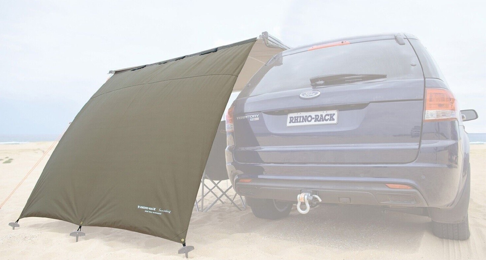 Rhino Rack Sunseeker Awning Side Wall 32112