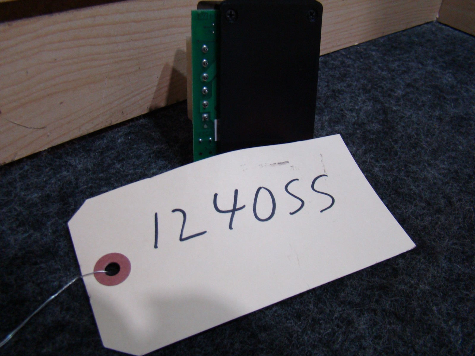 USED RV/MOTORHOME POWER GEAR SLIDE OUT CONTROLLER P/N: 10665