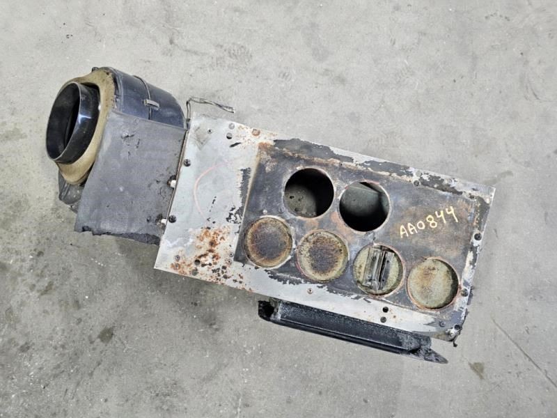 USED 07 MONACO DIPLOMAT BLOWER MOTOR PLENUM ASSEMBLY HEATER 087-00355 Ship