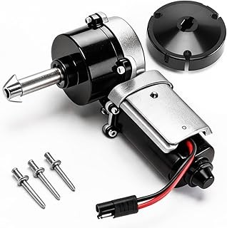 3317084.000U RV Awning Motor Drive Kit Black For Dometic 9200 Series Awnings US