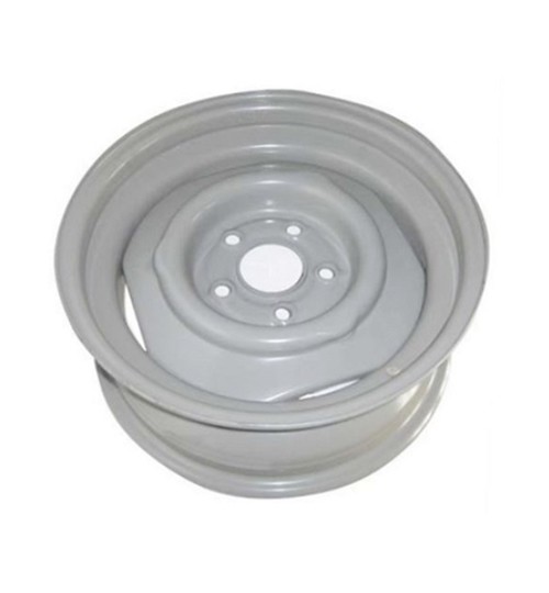 Dexstar WH156-50E – 15 Inch x 6 Inch OEM Wheel – 5 on 4-1/2 – 2.62 Pilot