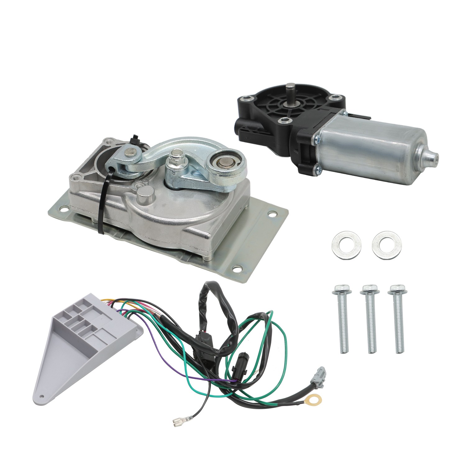 RV Step Motor Kit For Kwikee 23 28A 30 33 34 35 36 38 40 Series Steps 214-1001