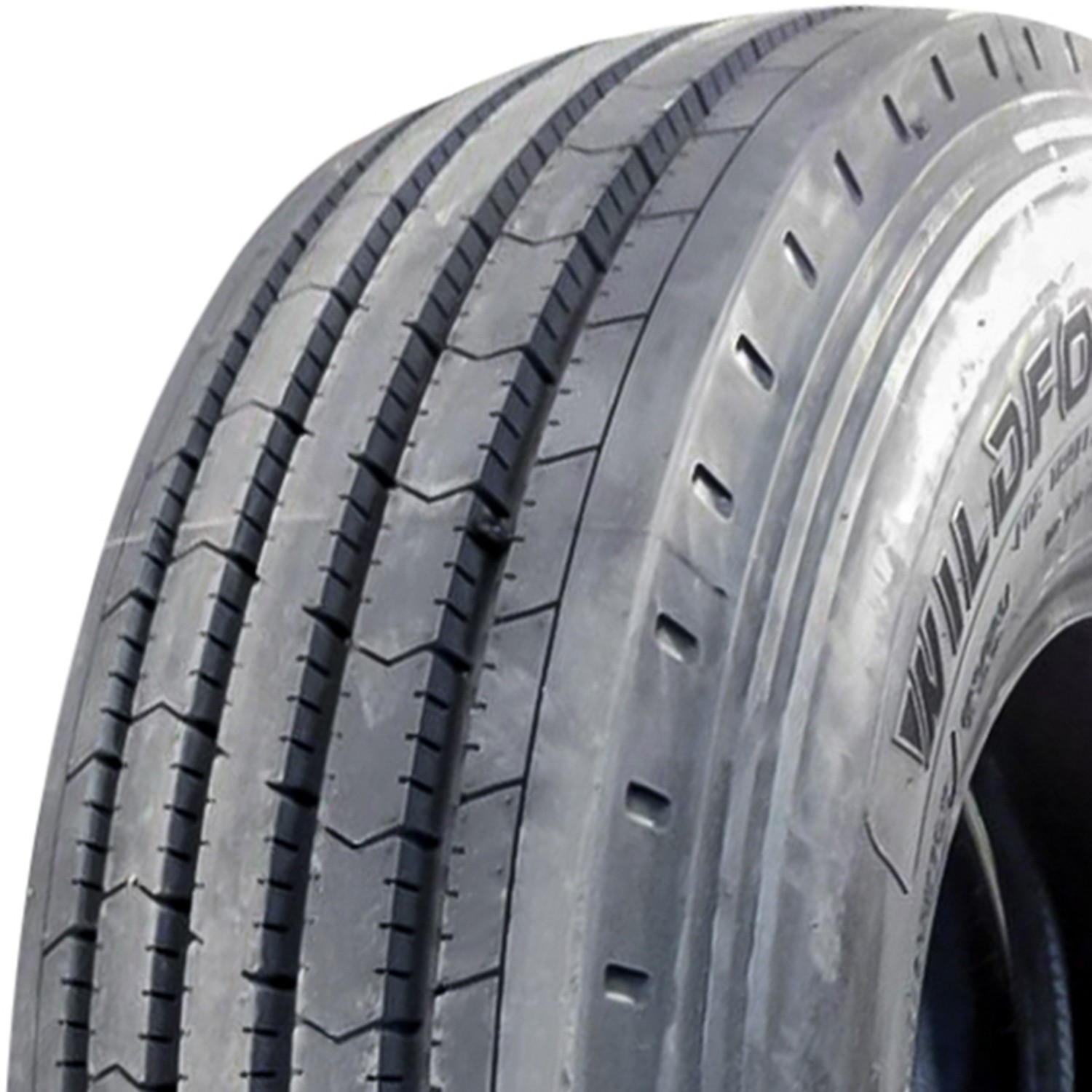 Tire 235/80R16 129/125L Load G 14 Ply Pathraider Wildforce ST II Trailer
