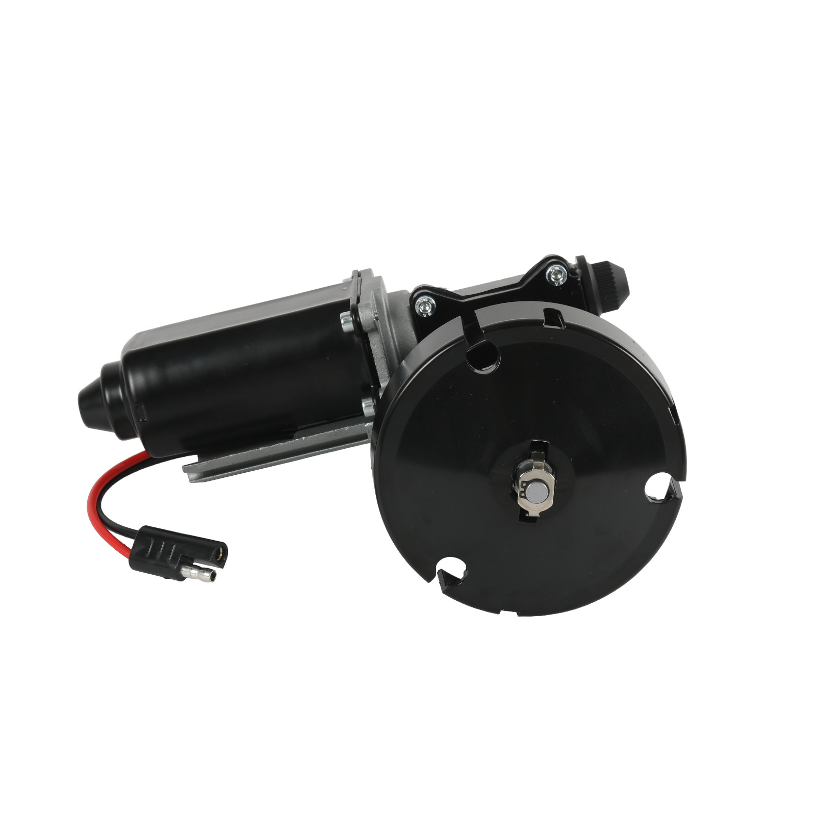 Black 3317084.000U Motor Drive Fits Dometic 9200 Series RV Awning