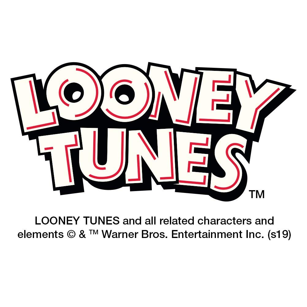 Looney Tunes Marvin The Martian Car 1 Count (Pack of 1), Fresh Linen Scent