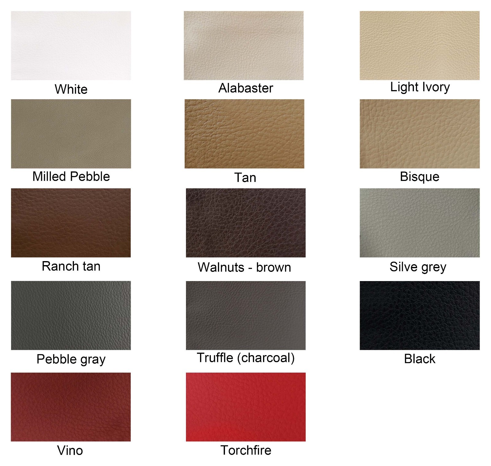 Fits 2009-2011 Holiday Rambler Admiral Custom made leatherette Seat covers