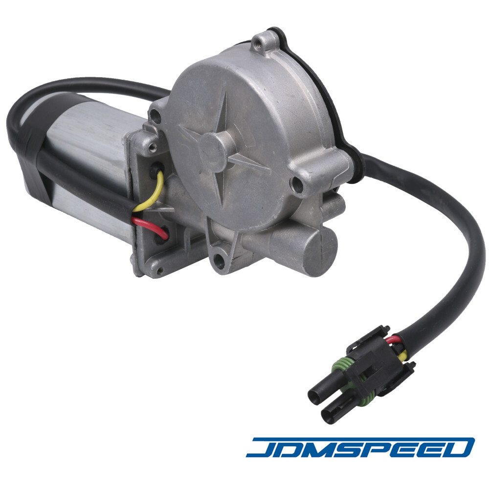 For Kwikee 1820124 RV Coach Heavy Electric Entry Step Motor 300-1406 SP1636669