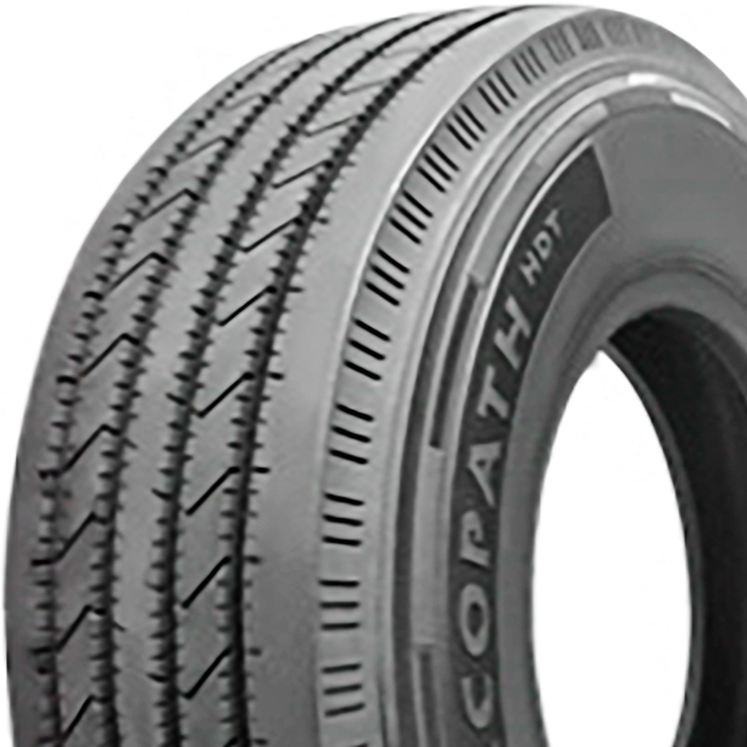 2 Tires ST 235/85R16 Load H 16 Ply Travelstar Ecopath HDT All Steel Trailer