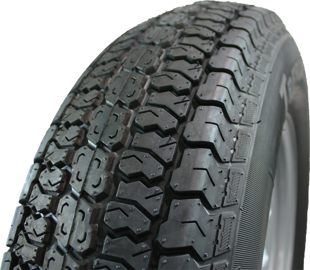 AWC Treadstar Trailer Bias Tire | 205/75-14