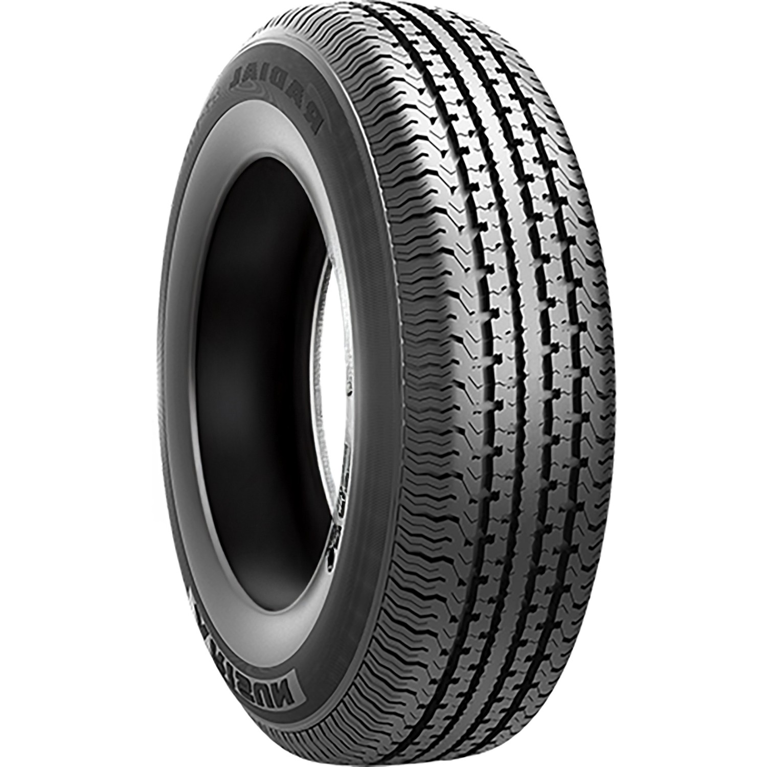 2 Tires ST 215/75R14 108/103M Load D 8 Ply Arisun ST-100A Steel Belted Trailer