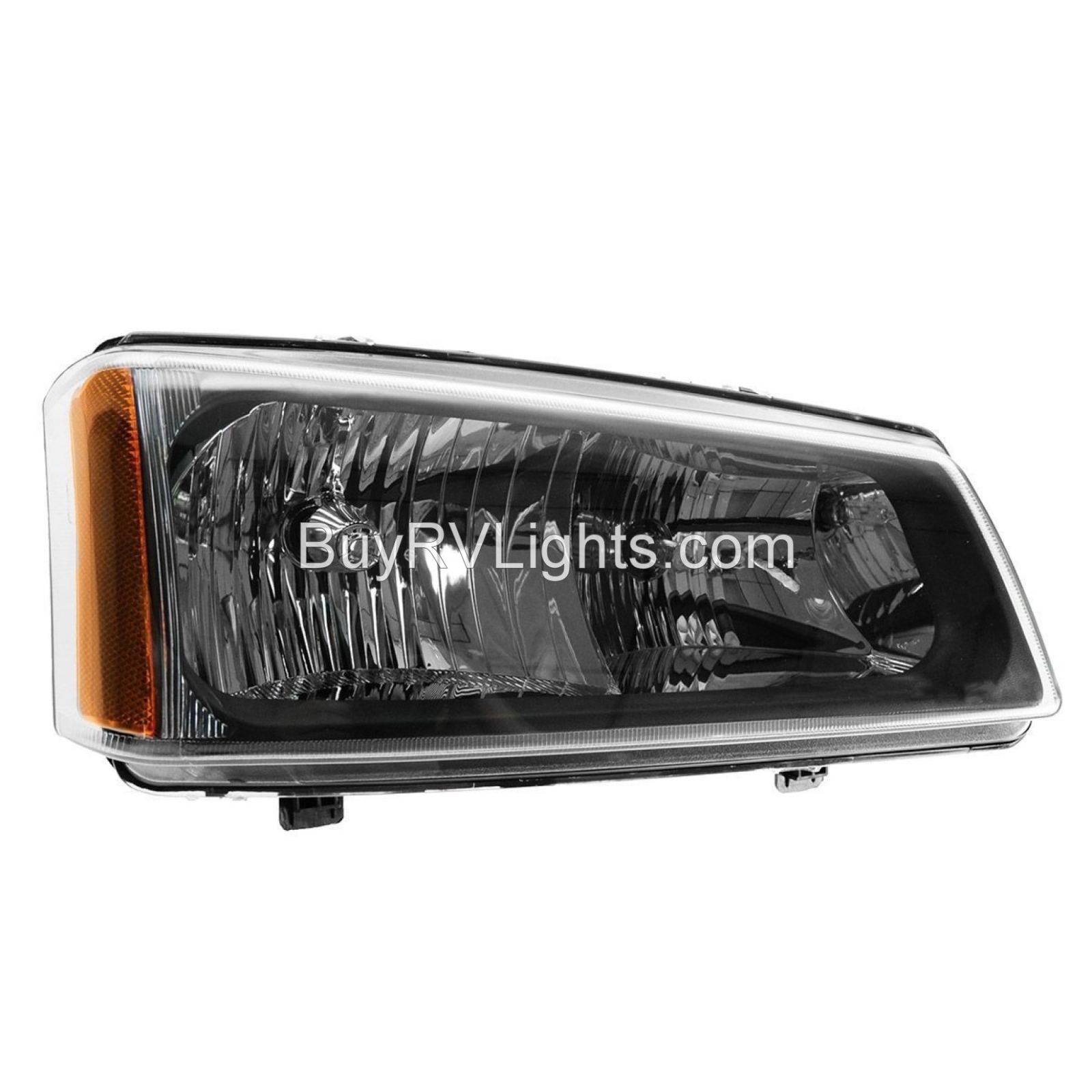 TIFFIN ALLEGRO 2007 2008 PAIR LEFT RIGHT HEADLIGHTS HEAD LIGHTS FRONT LAMPS RV