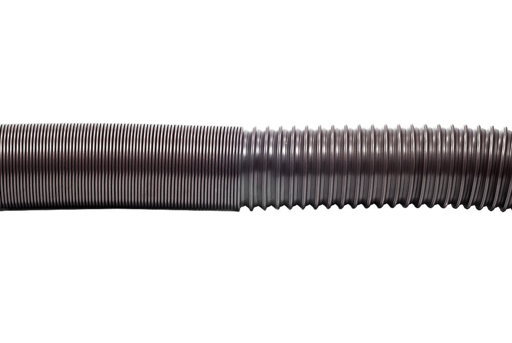 Camco 39761 RhinoFLEX 15′ Black Sewer Hose Kit