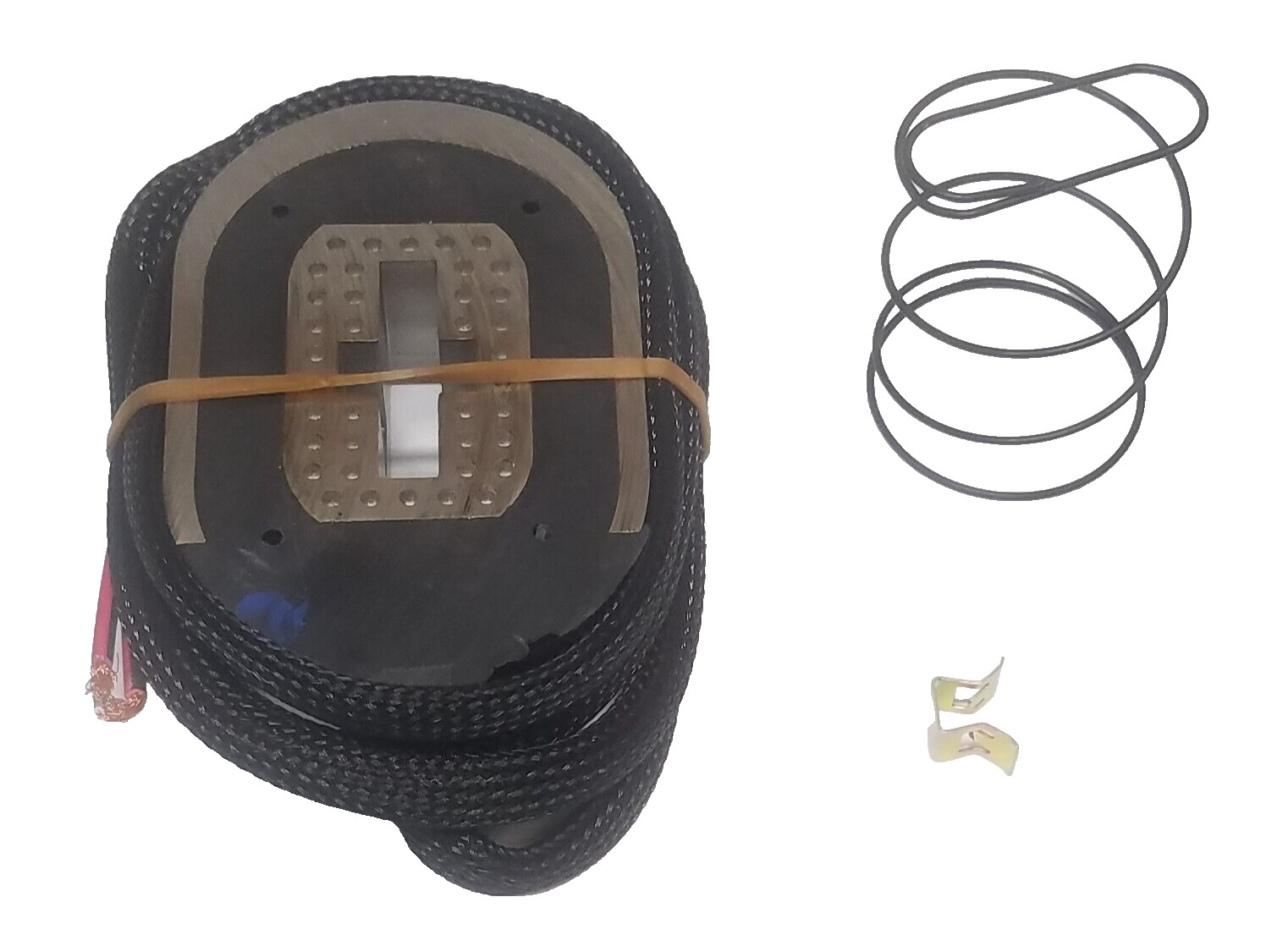 Electric Brake Magnet Kit Trailer for Dexter 10,000# Axle Red/Black (Yellow)Wire
