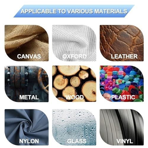 RV Awning Repair Tape 4.5 Inch 40 FT Waterproof Heavy Duty Canvas Tarp Tent