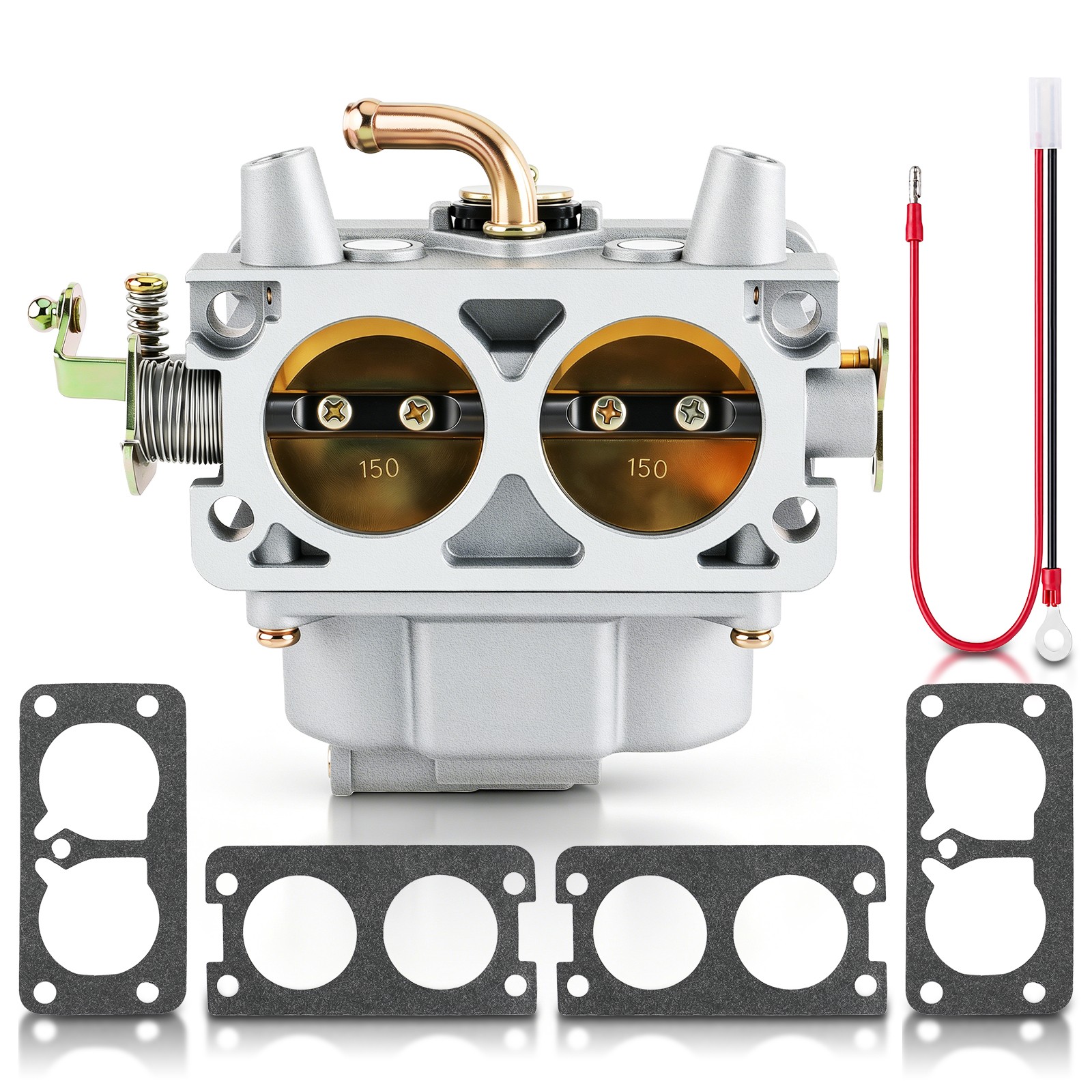 Carburetor Carb For Generac Guardian 0G4611 GTV990 Replaces 0F9036 (PWY) US