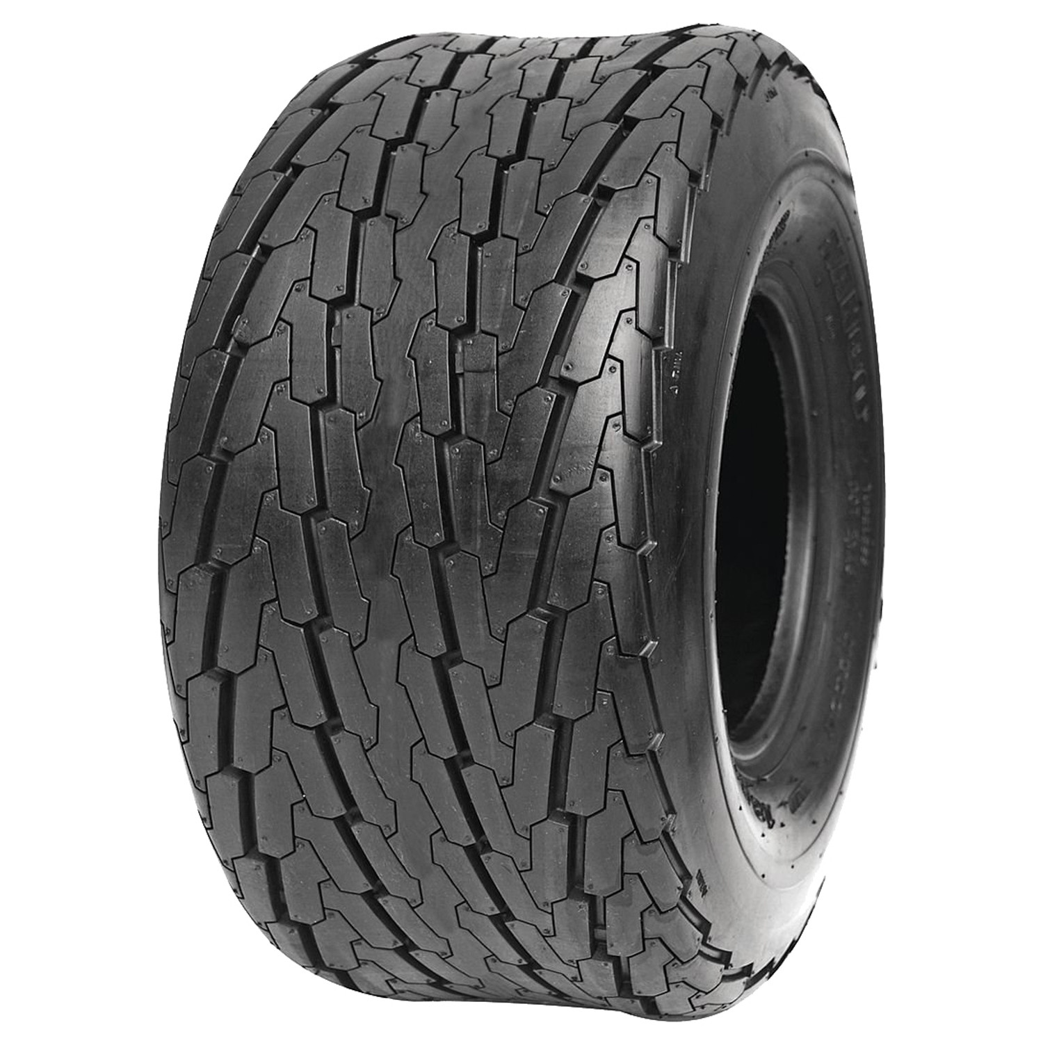 Tire GreenBall Tow-Master ST Bias S368-380E ST 4.8-12 4.80-12 6 Ply Boat Trailer