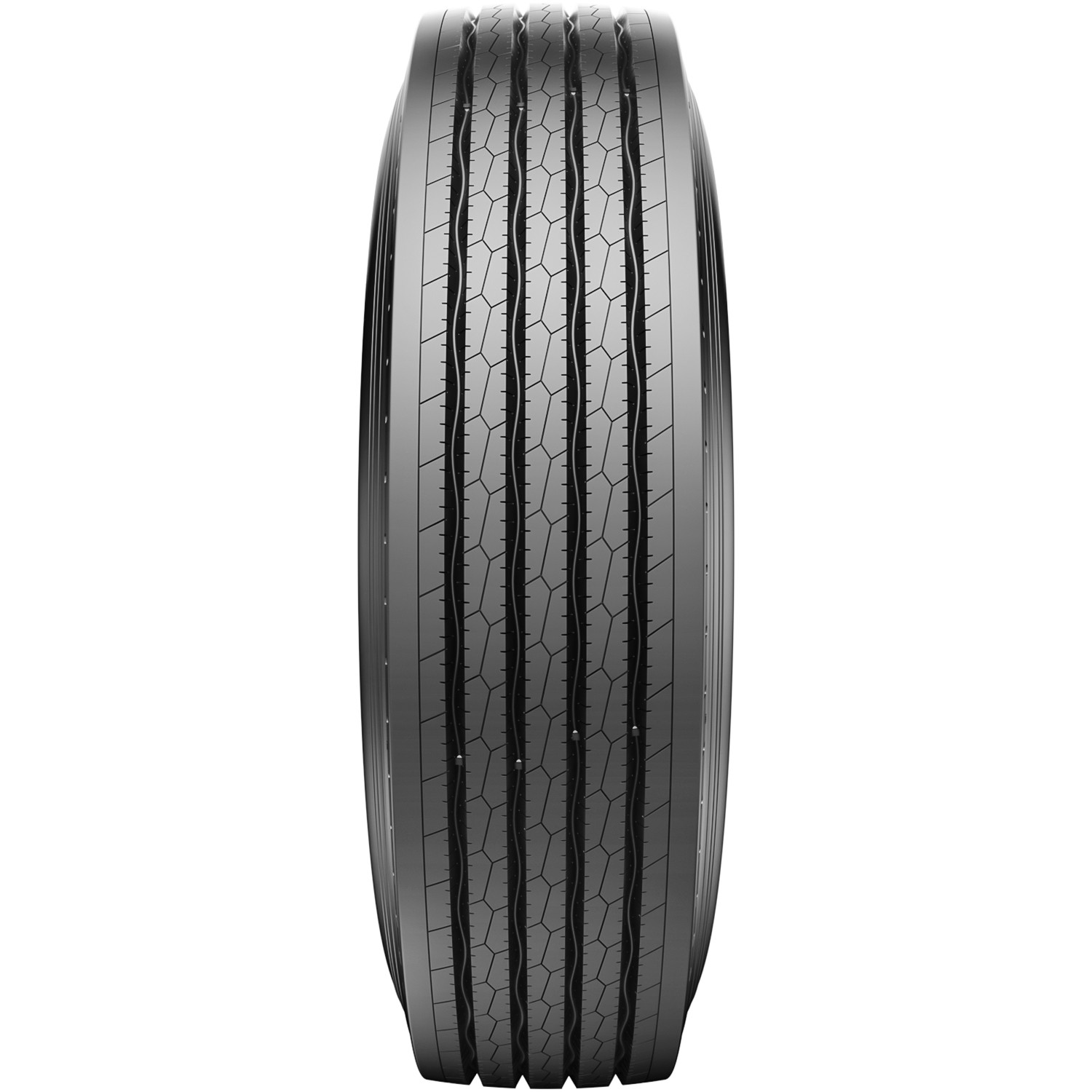 4 Tires 235/85R16 Prinx ST02 Trailer Commercial Load G 14 Ply