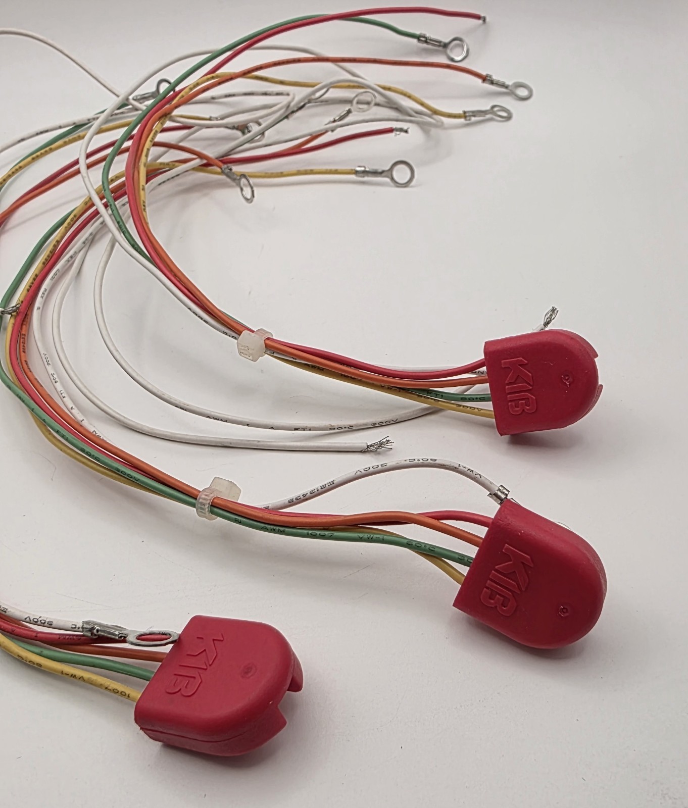KIB K101 Replacement Tank Monitor Wire Harness 3 Pack