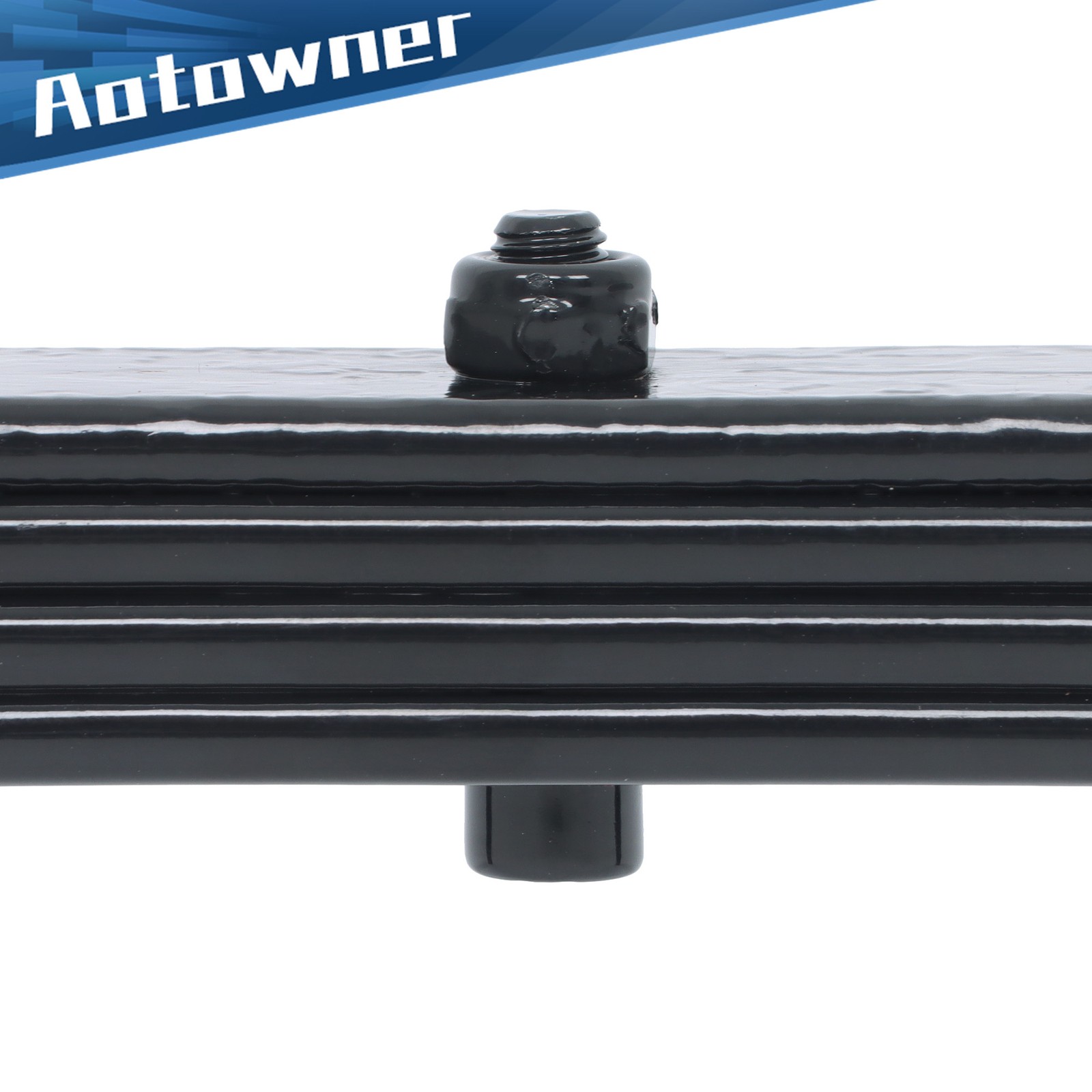 5000 lbs Single Trailer Axle Suspension Kit 2500 lbs 4 Leaf Spring w/ Ubolt Kit