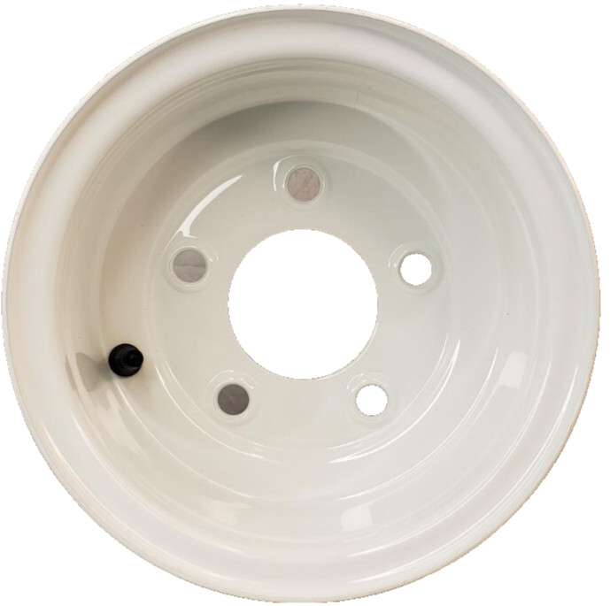 8×5.375 5/4.5 Trailer RIM WHEEL for tire sizes 215/60-8 18.5×8.50-8 16.5×6.50-8