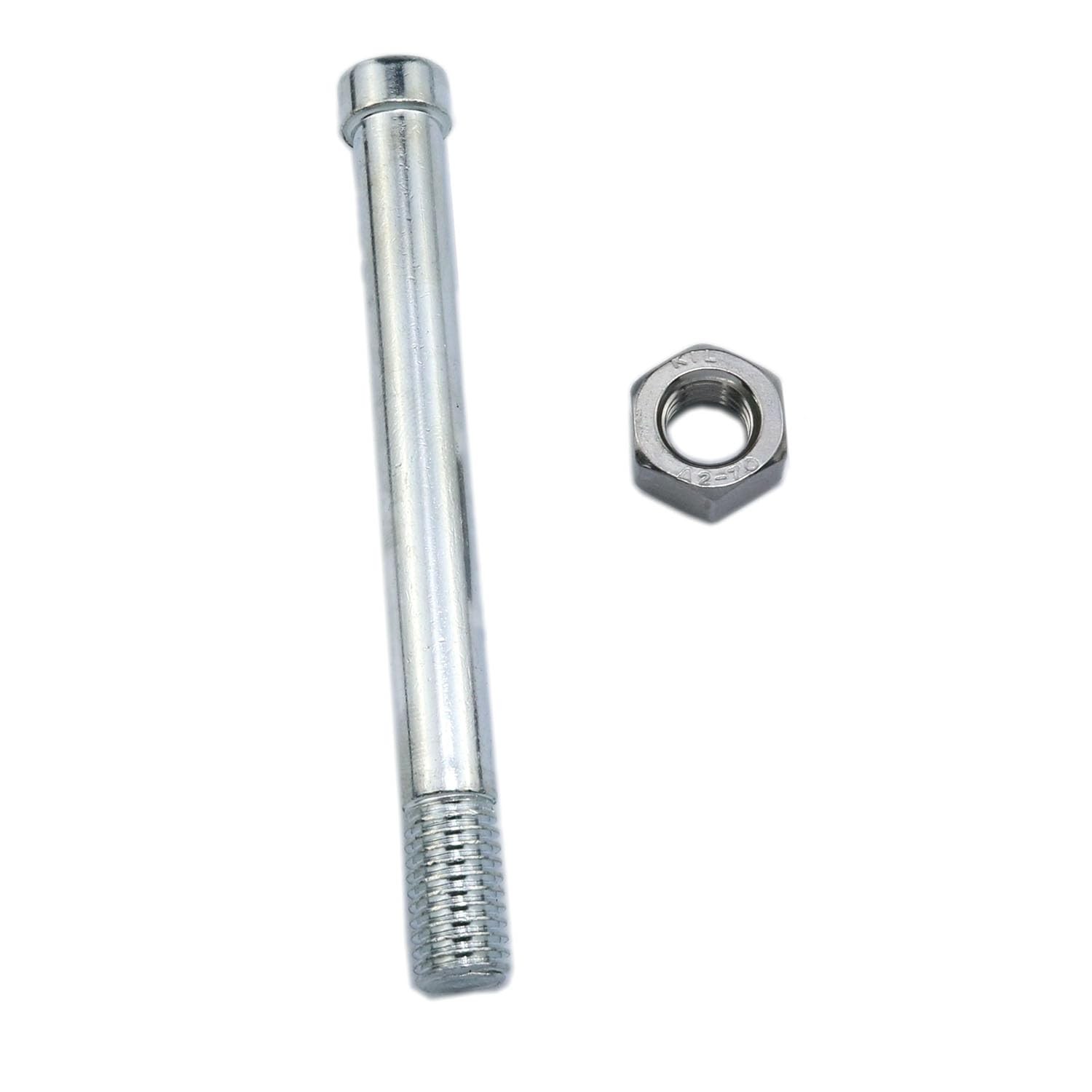 Revolving Handles Lathe Crank Handle Trailer Jack Handle M10 Thread Handle Gr…