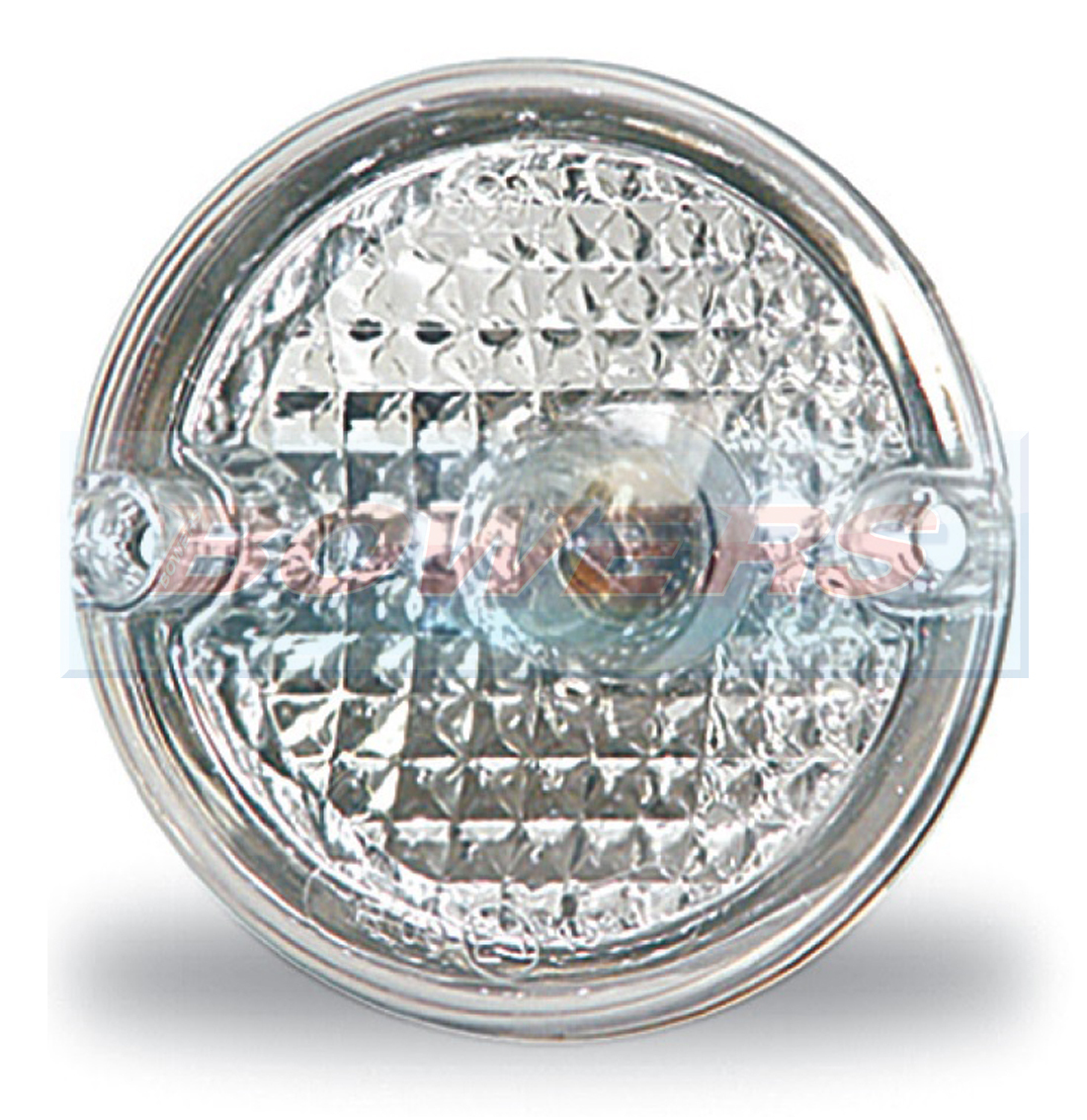JOKON 710 95mm ROUND REAR REVERSE LIGHT LAMP ELDDIS BAILEY CARAVAN MOTORHOME