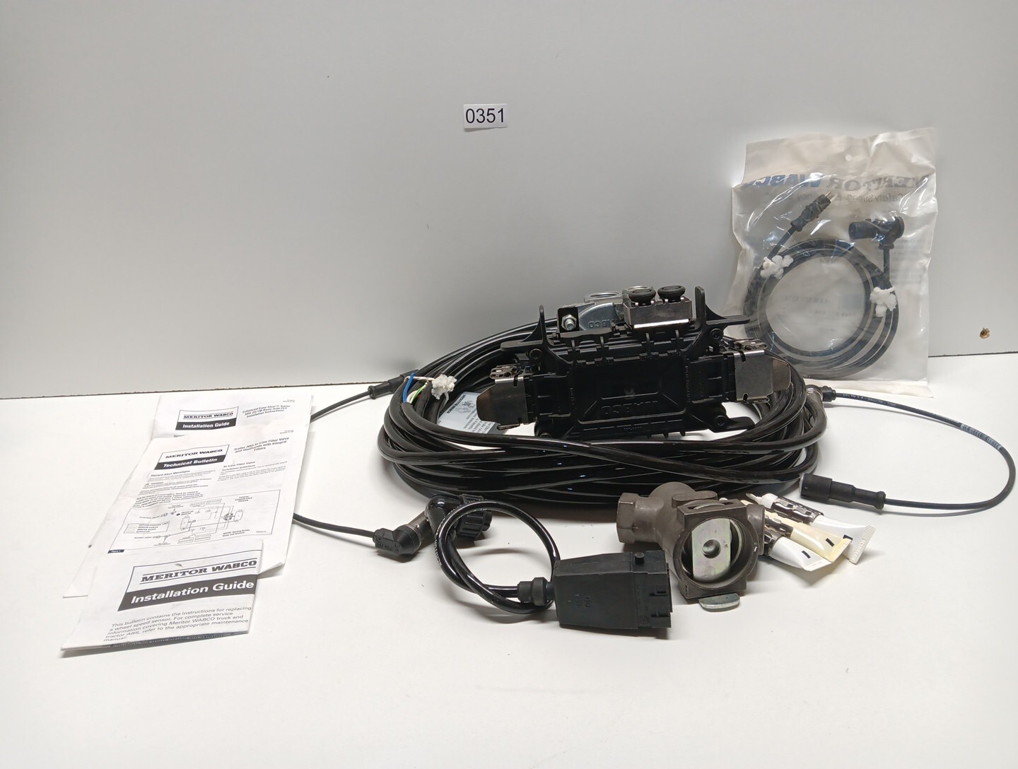Meritor Trailer Abs Kit R955372