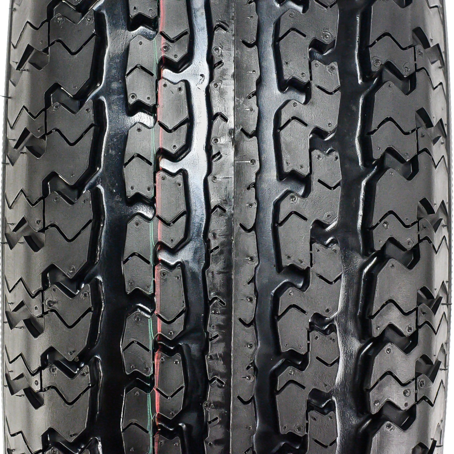 2 Tires ST 205/75R15 Mastertrack UN-203 Steel Belted Trailer 111/106N 10 Ply