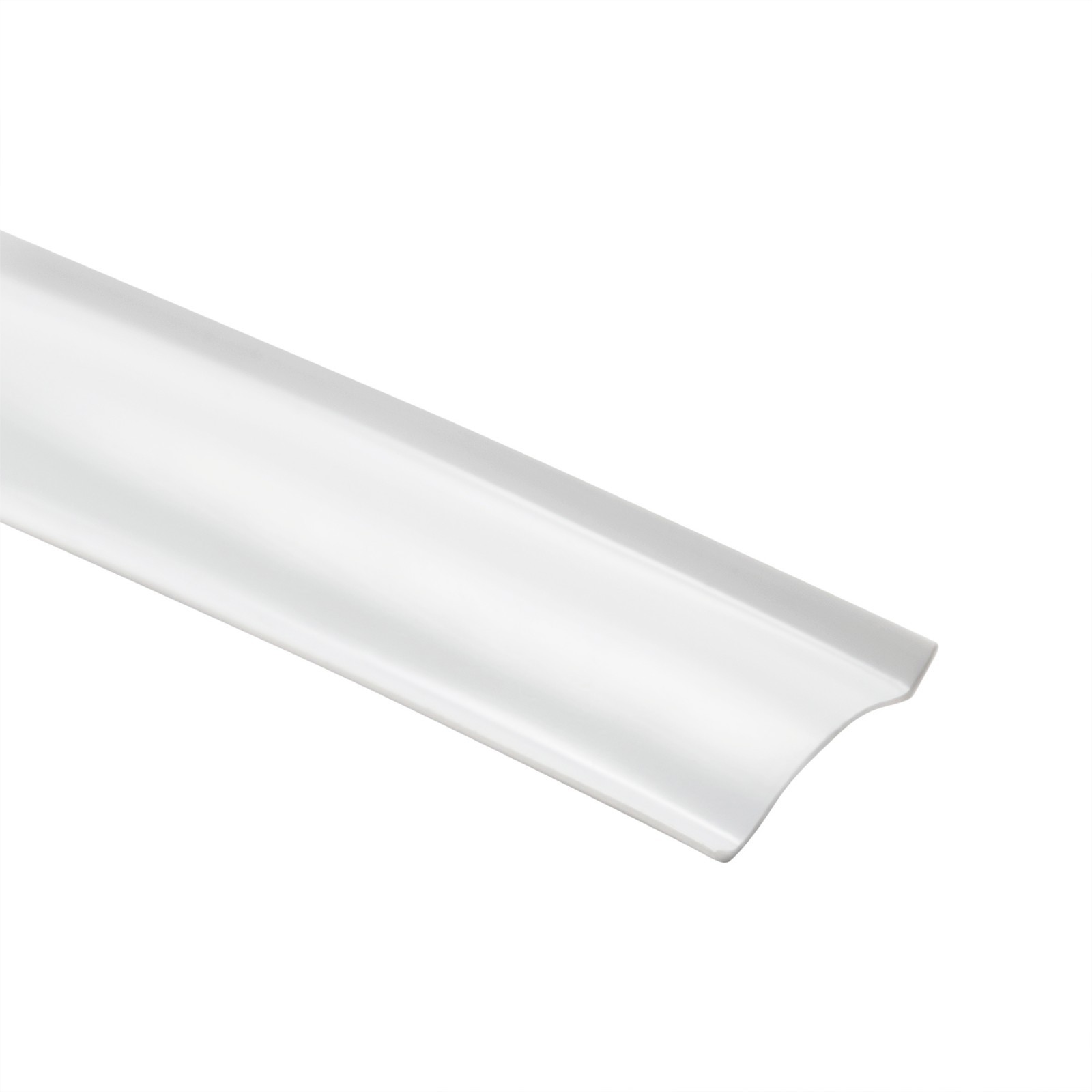RecPro 1″ RV Vinyl Insert RV Vinyl Trim Insert (100′, White)