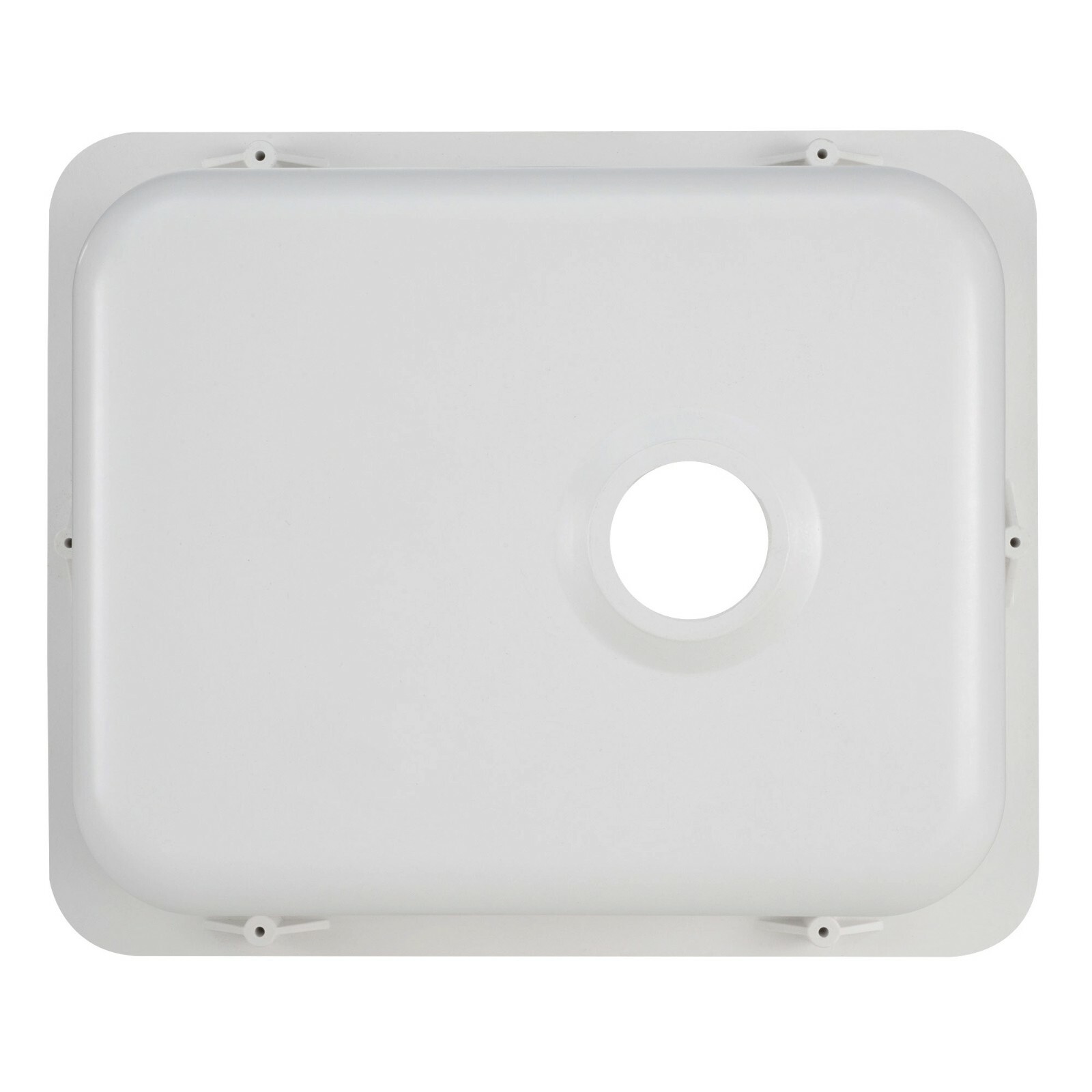 RV Sink 15″ X 13″ Composite Bar Sink White RV Kitchen Sink RV Bathroom Sink