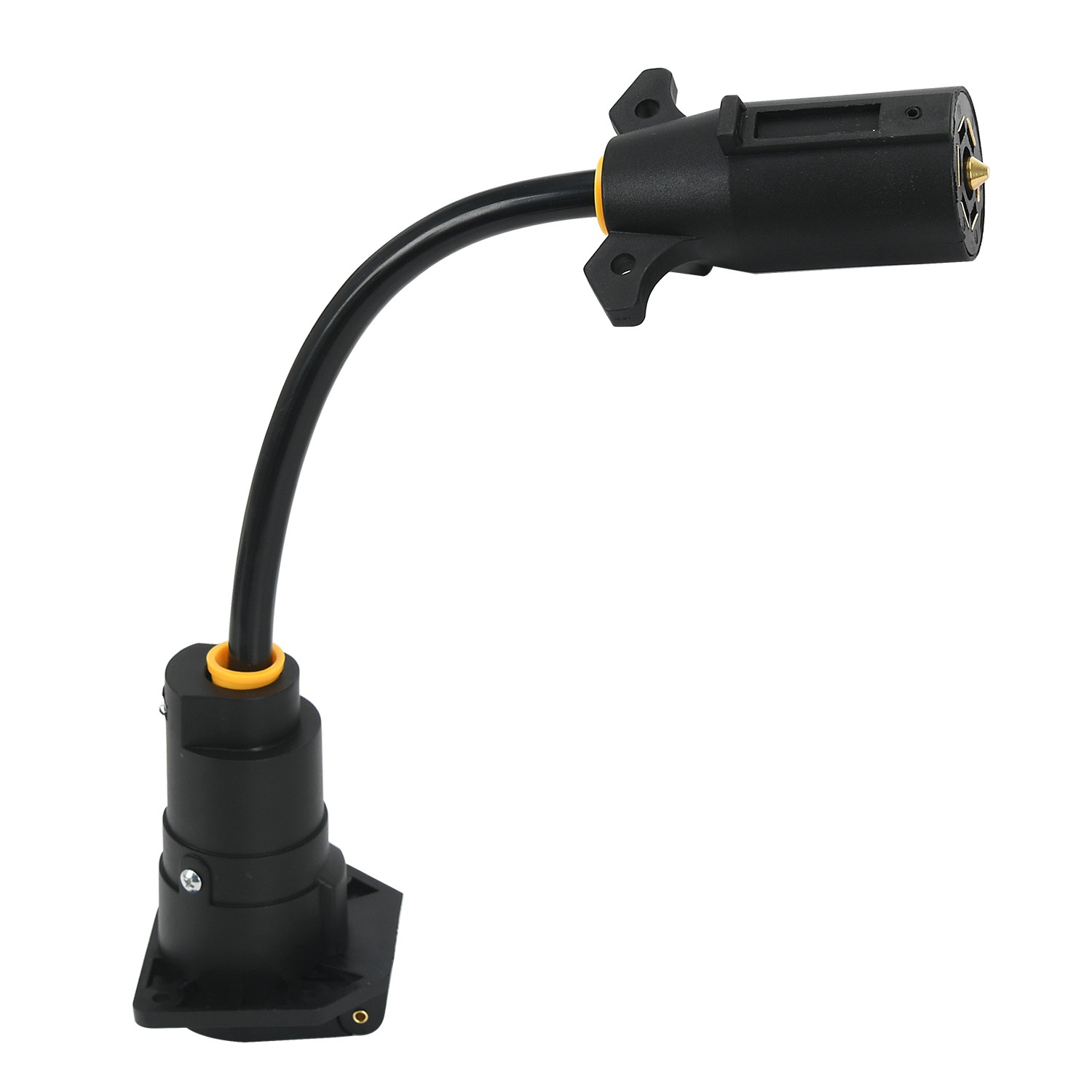7-Pin Backup Camera Adapter For Furrion Vision S Trailer RV Power Switch