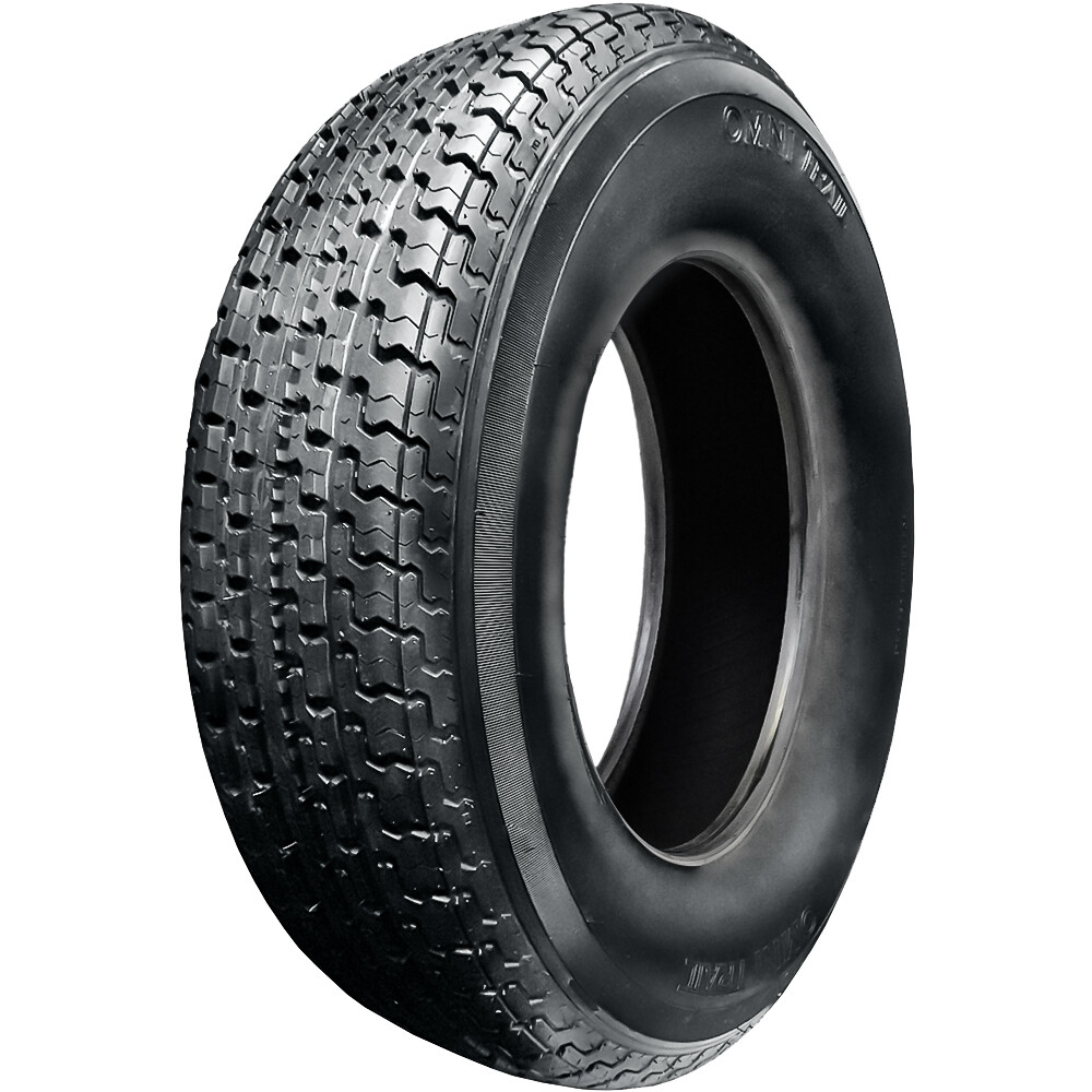 Tire 205/75R14 Omni Trail ST Radial Trailer Load D 8 Ply