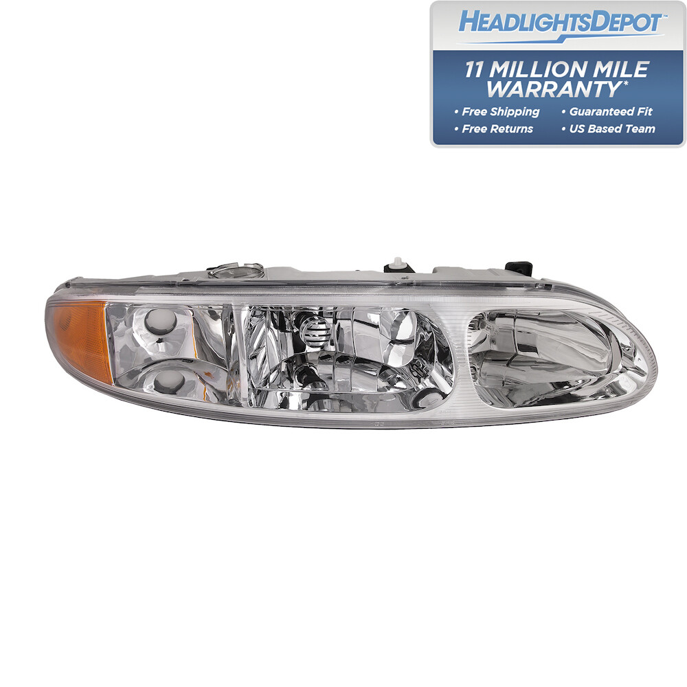 Fits Newmar Kountry Star 2002-2004 Motorhome RV Right Passenger Headlight