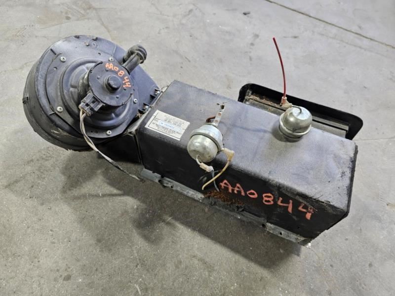 USED 07 MONACO DIPLOMAT BLOWER MOTOR PLENUM ASSEMBLY HEATER 087-00355 Ship