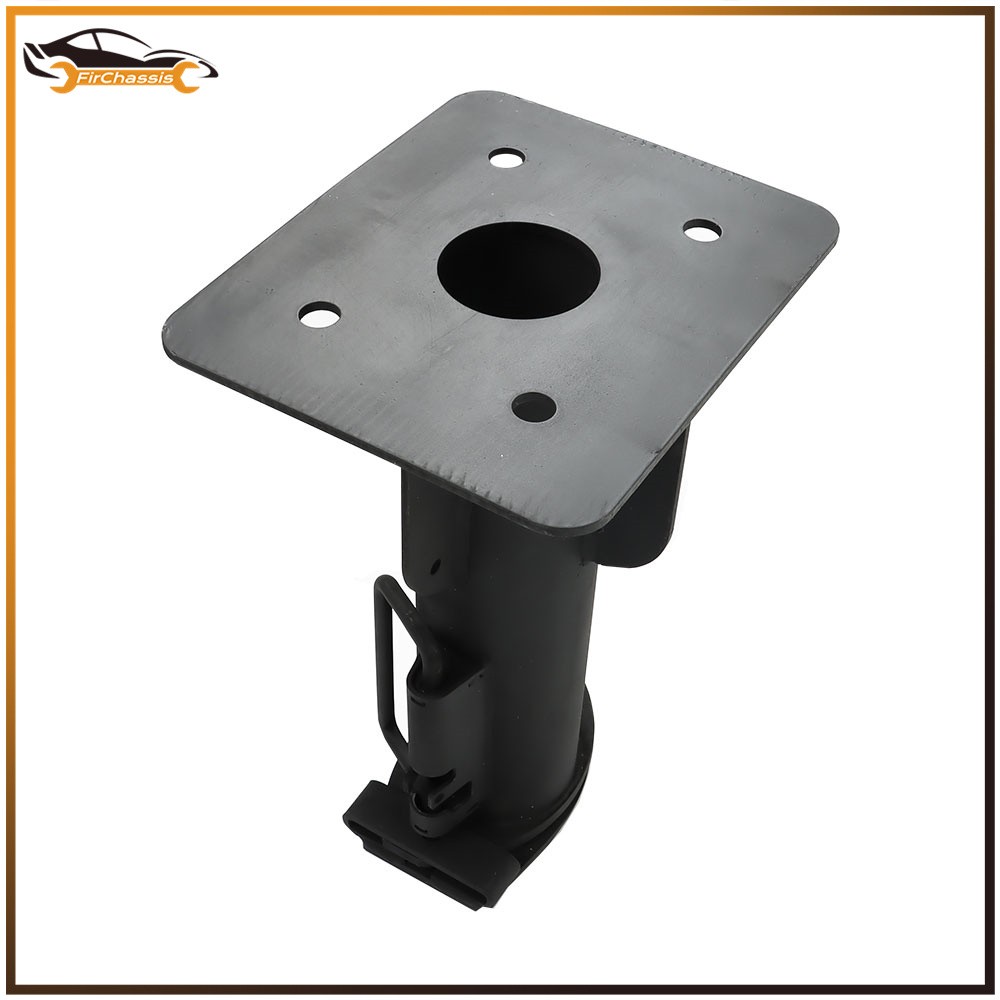 For Truck Trailer 17″ Fifth (5th) Wheel RV to Goose Neck Adapter Hitch