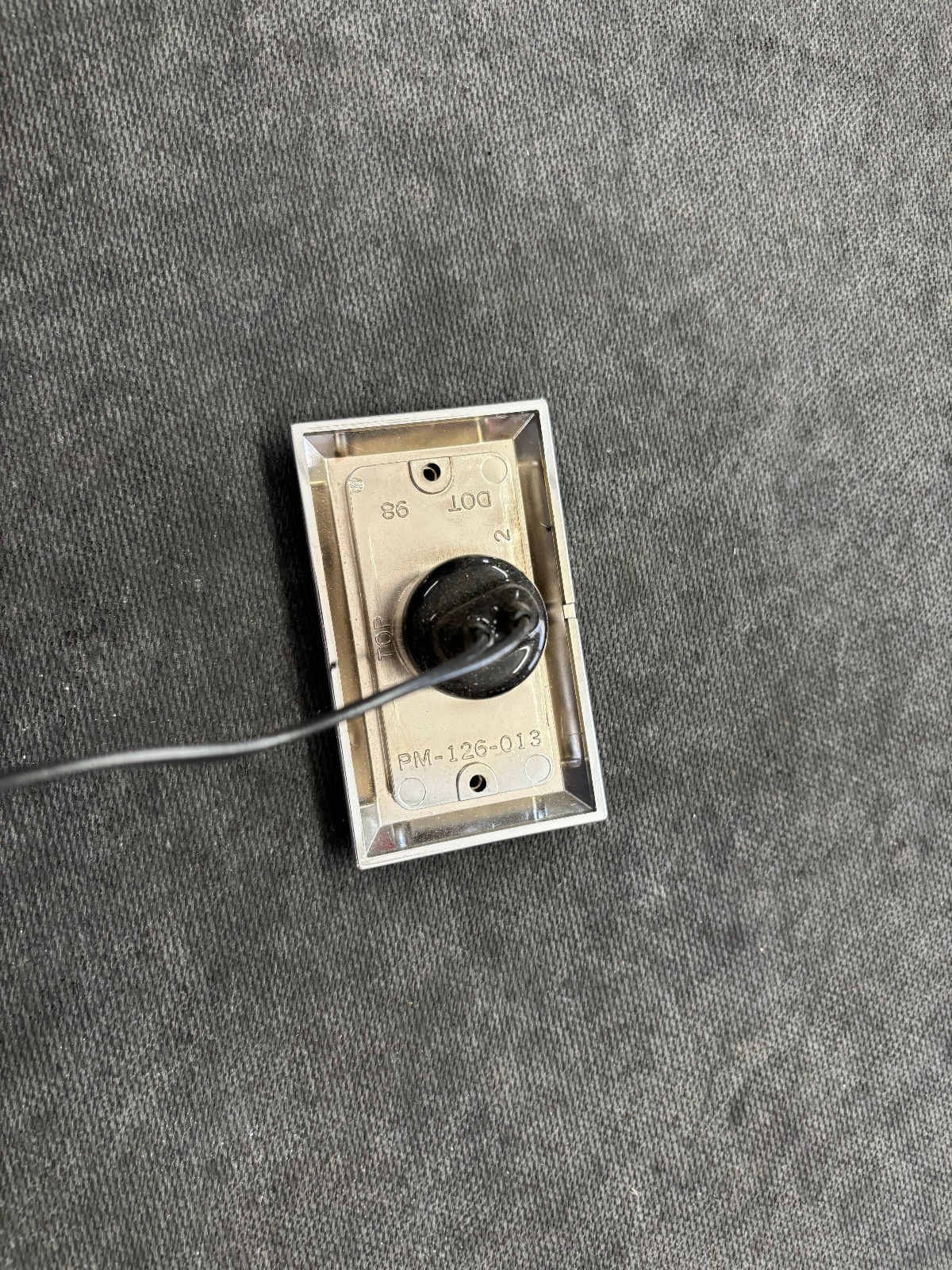 Peterson Interior Light Base V126
