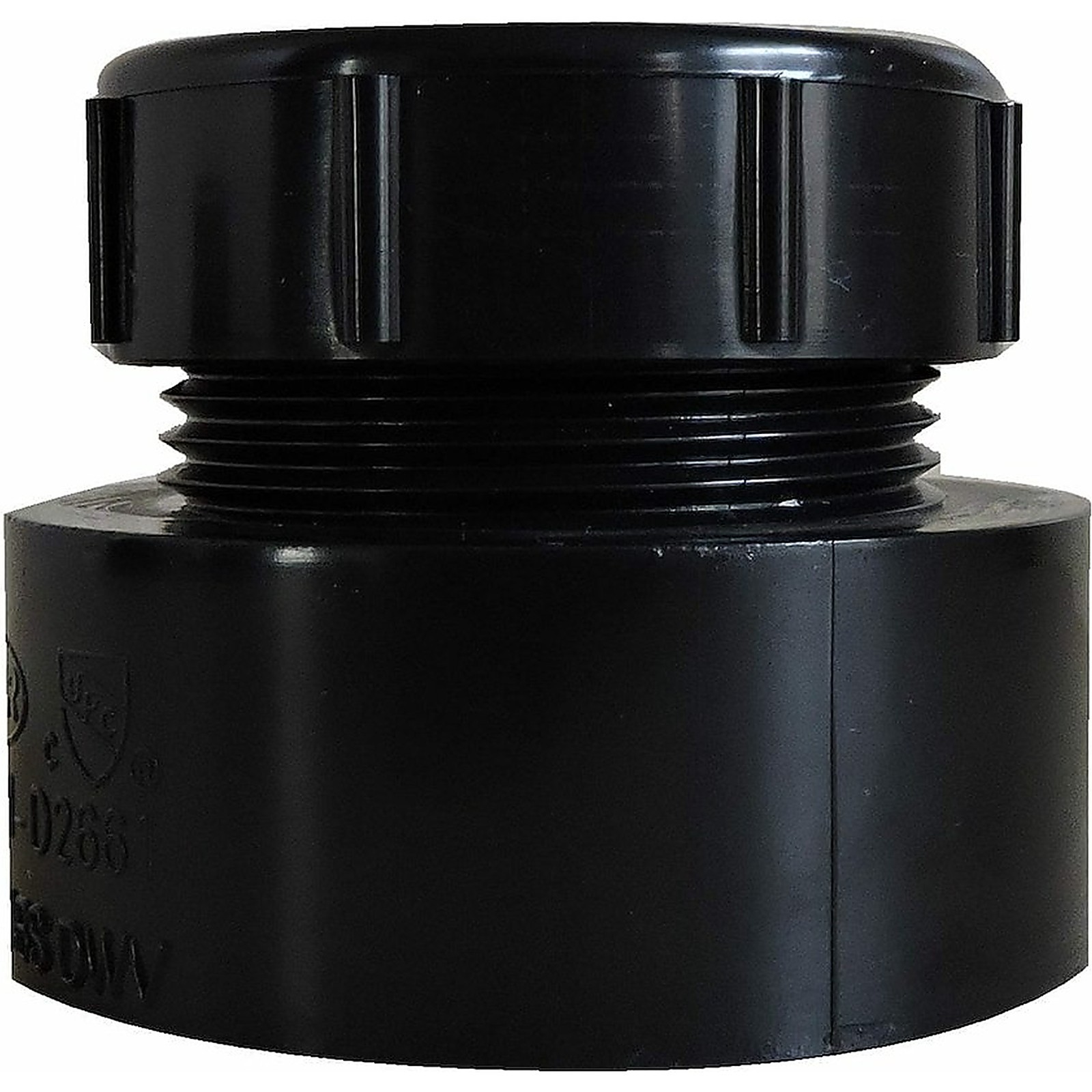 Trap Adapter Male 1-1/2 Inch Dwv Drain Waste Vent Fitting