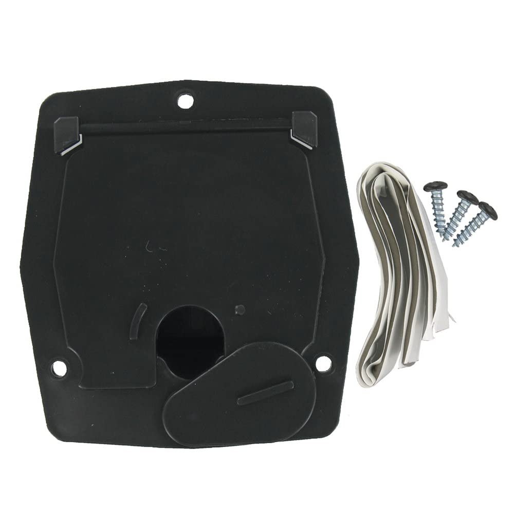 VALTERRA PRODUCTS LLC CABLE Fits HATCH SM SQUARE BLACK CARDED
